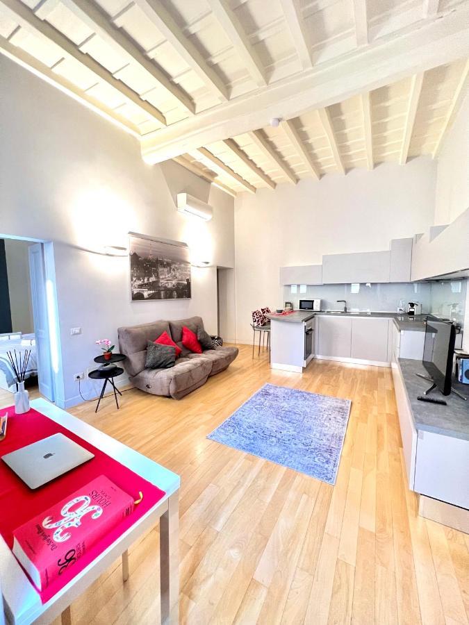 * Esclusivo & Moderno Roma Centro Campo De Fiori * Apartment Екстериор снимка