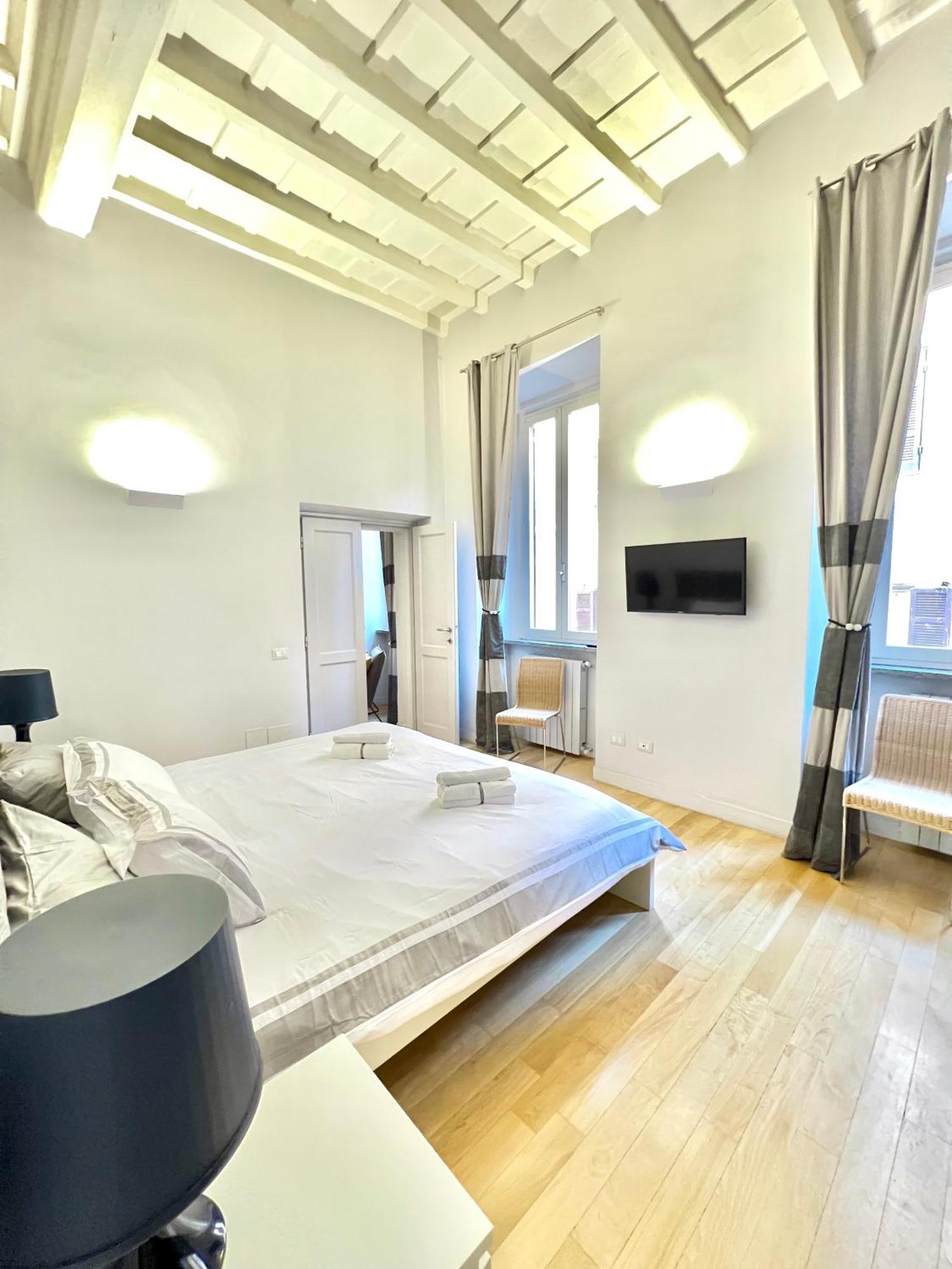 * Esclusivo & Moderno Roma Centro Campo De Fiori * Apartment Екстериор снимка